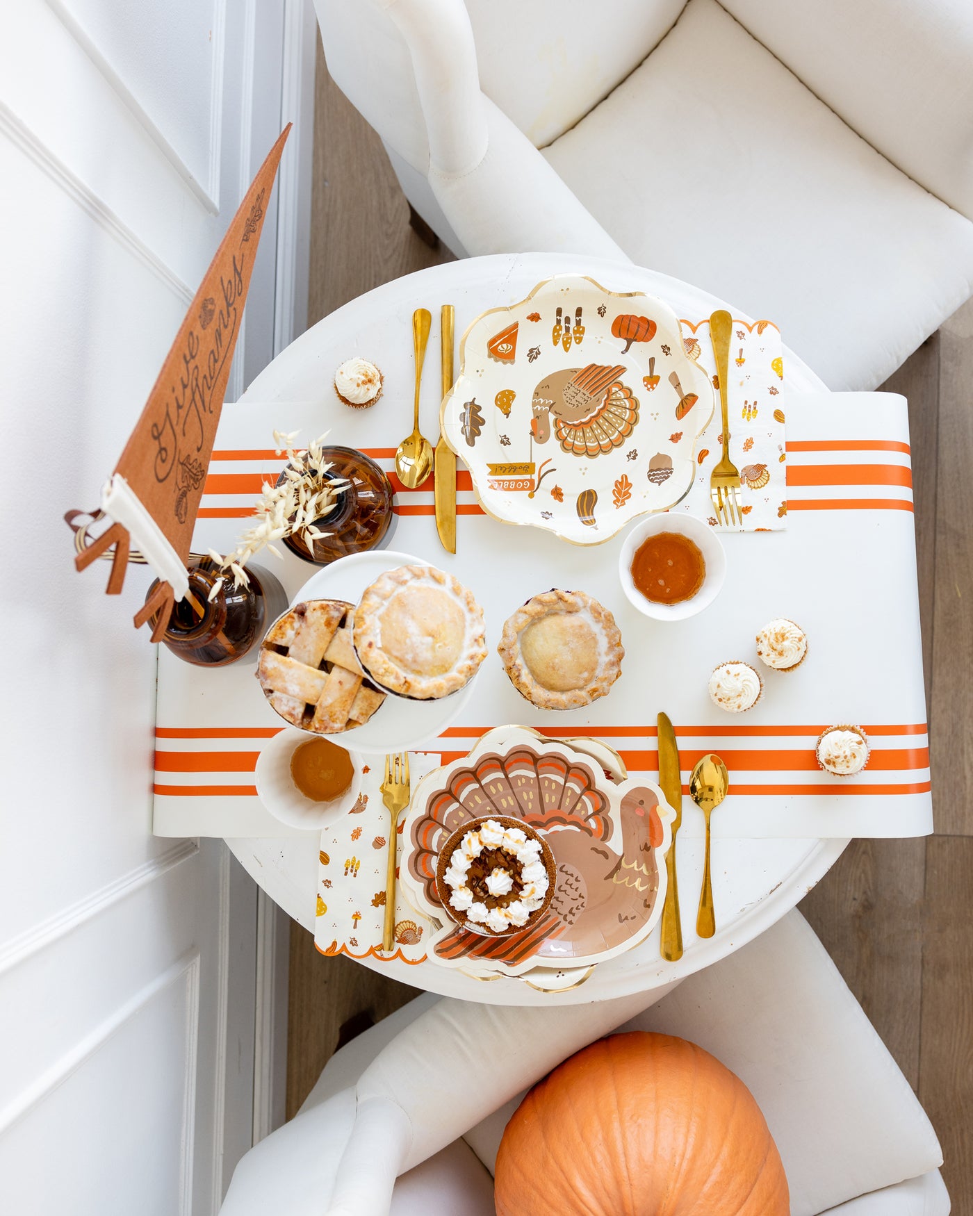 THK1240 - Turkey Shaped Plate