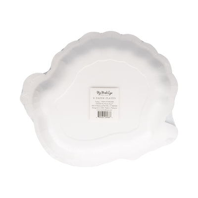 THK1240 - Turkey Shaped Plate