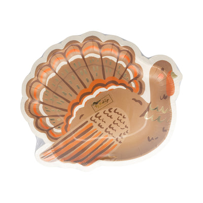 THK1240 - Turkey Shaped Plate