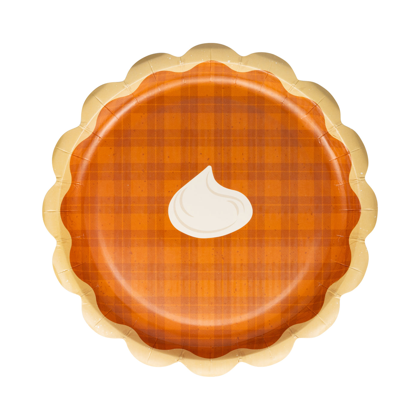 THK1243 - Pie Dessert Paper Plate