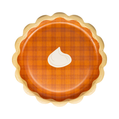 THK1243 - Pie Dessert Paper Plate