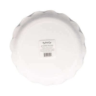 THK1243 - Pie Dessert Paper Plate