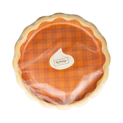 THK1243 - Pie Dessert Paper Plate
