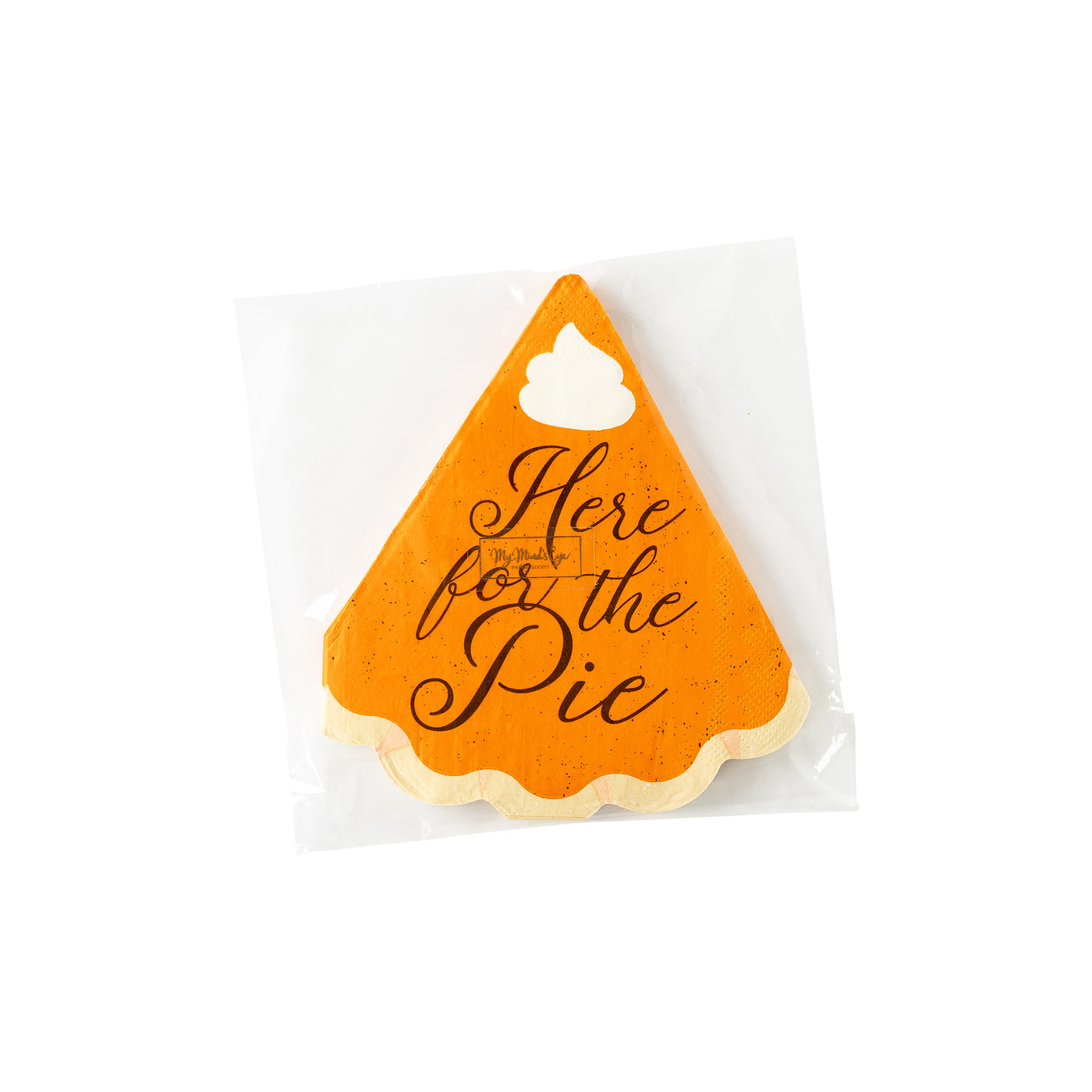 THP1139 - Pie Napkin