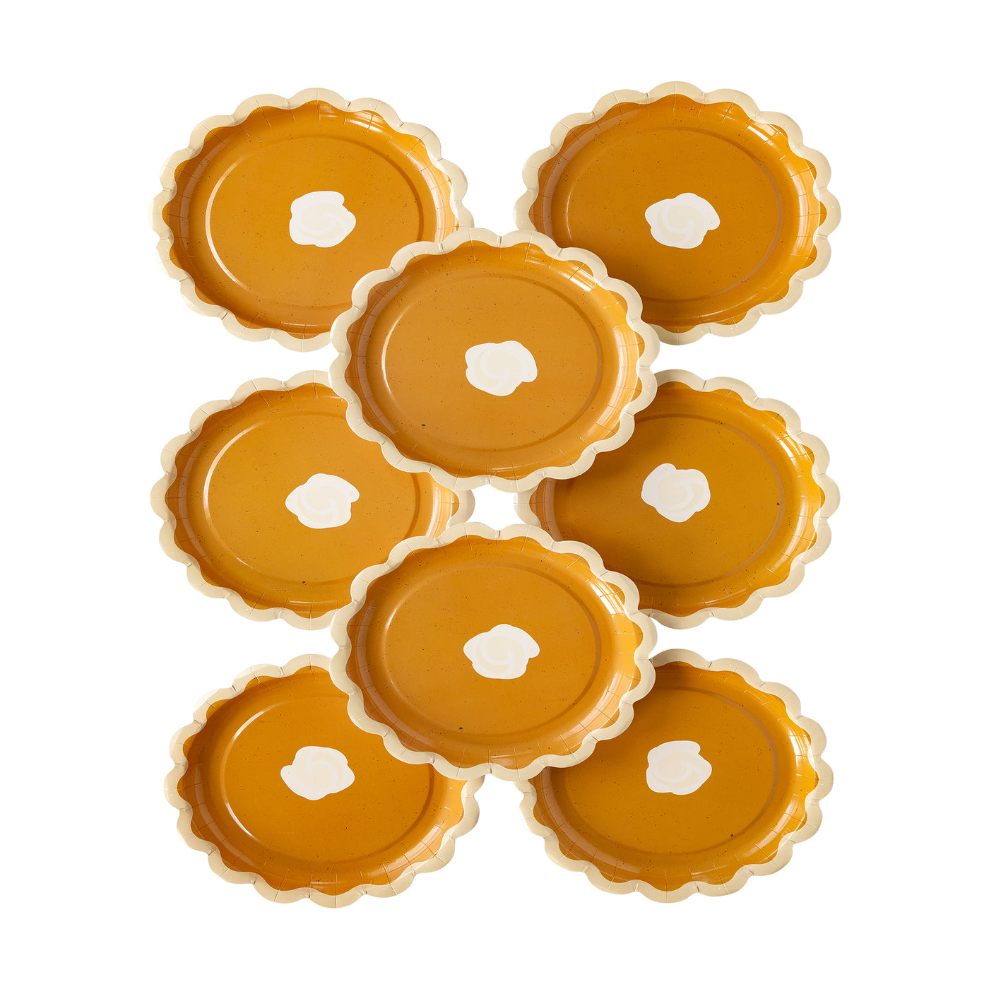 THP1153 - Pie Dessert Plate