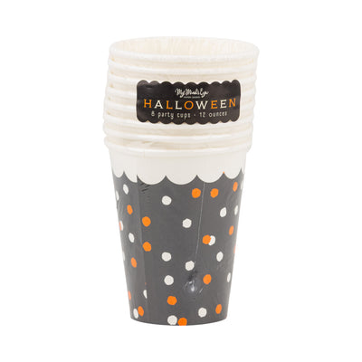 TTS1210 - Tricks & Treats Party Cup
