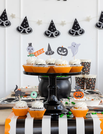 TTS1213 - Tricks & Treats Party Picks