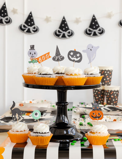 TTS1213 - Tricks & Treats Party Picks