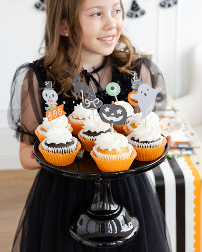 TTS1213 - Tricks & Treats Party Picks
