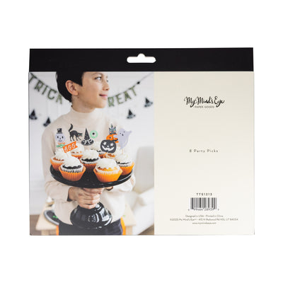 TTS1213 - Tricks & Treats Party Picks