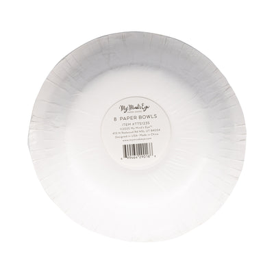 TTS1235 - Tricks & Treats Paper Bowls