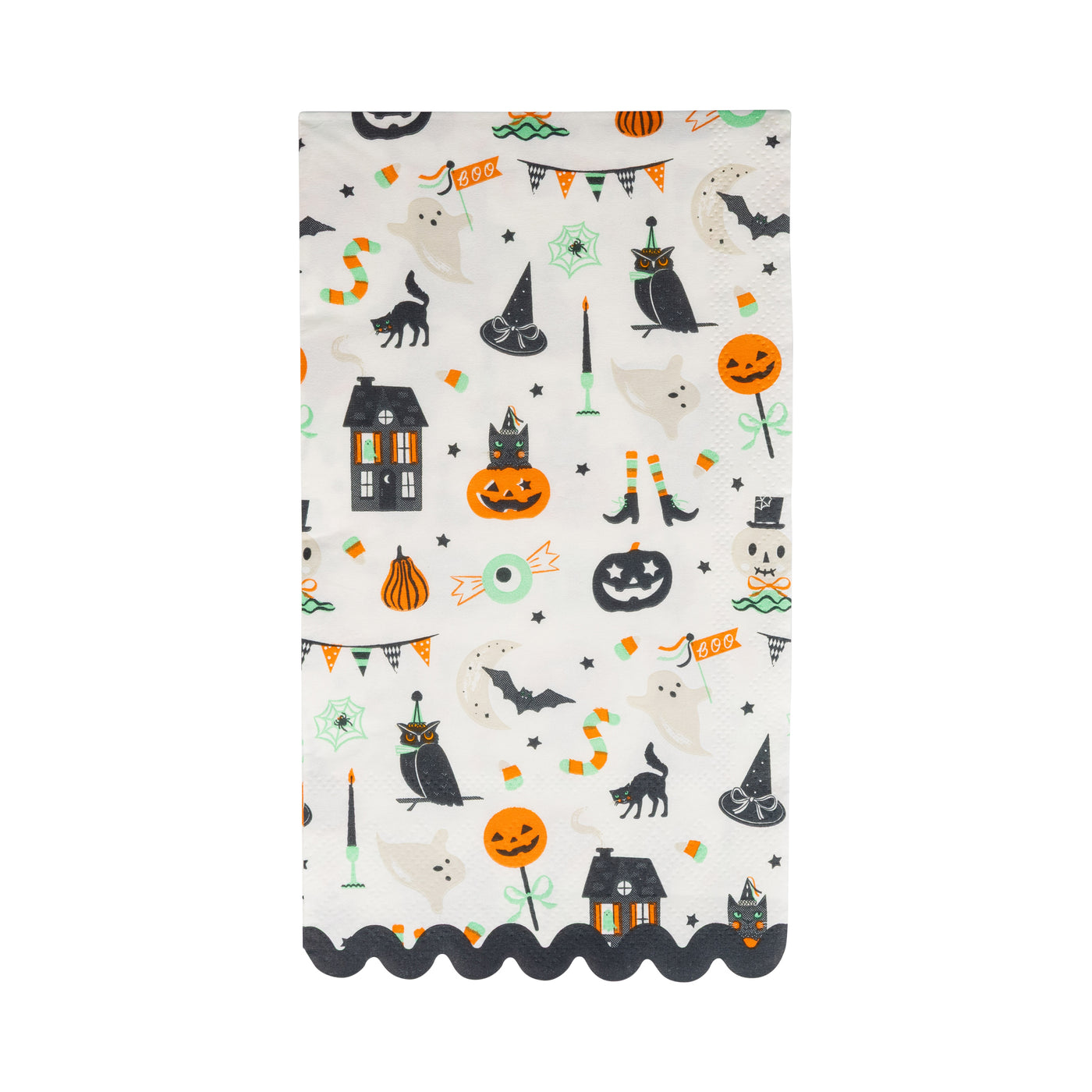 TTS1238 - Tricks & Treats Dinner Napkin