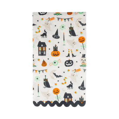 TTS1238 - Tricks & Treats Dinner Napkin