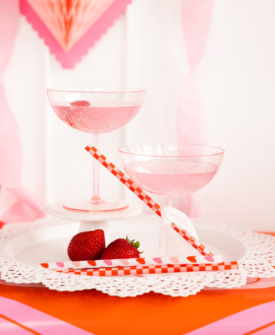 VAL1016 - Heart You Reusable Straws