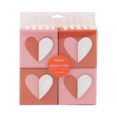 VAL1108 - Heart Explosion Treat Box