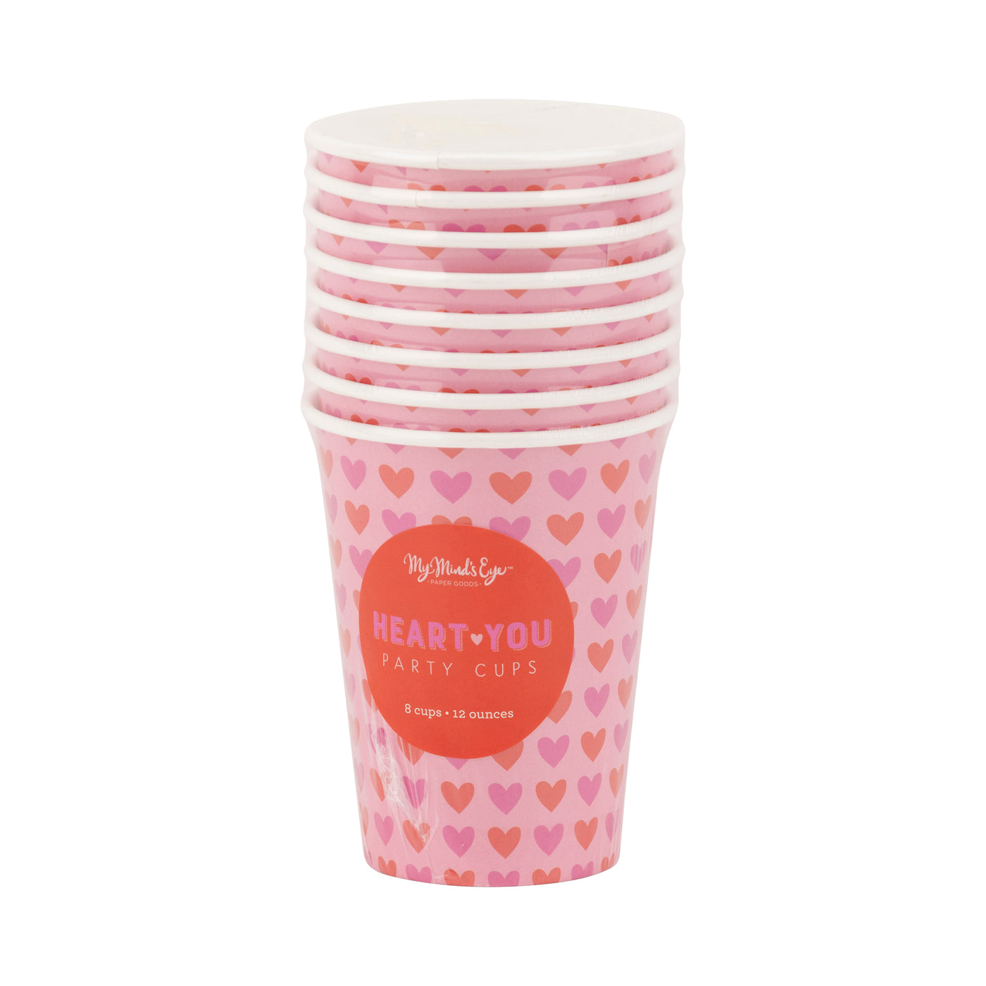 VAL1110 - Hearts Party Cup