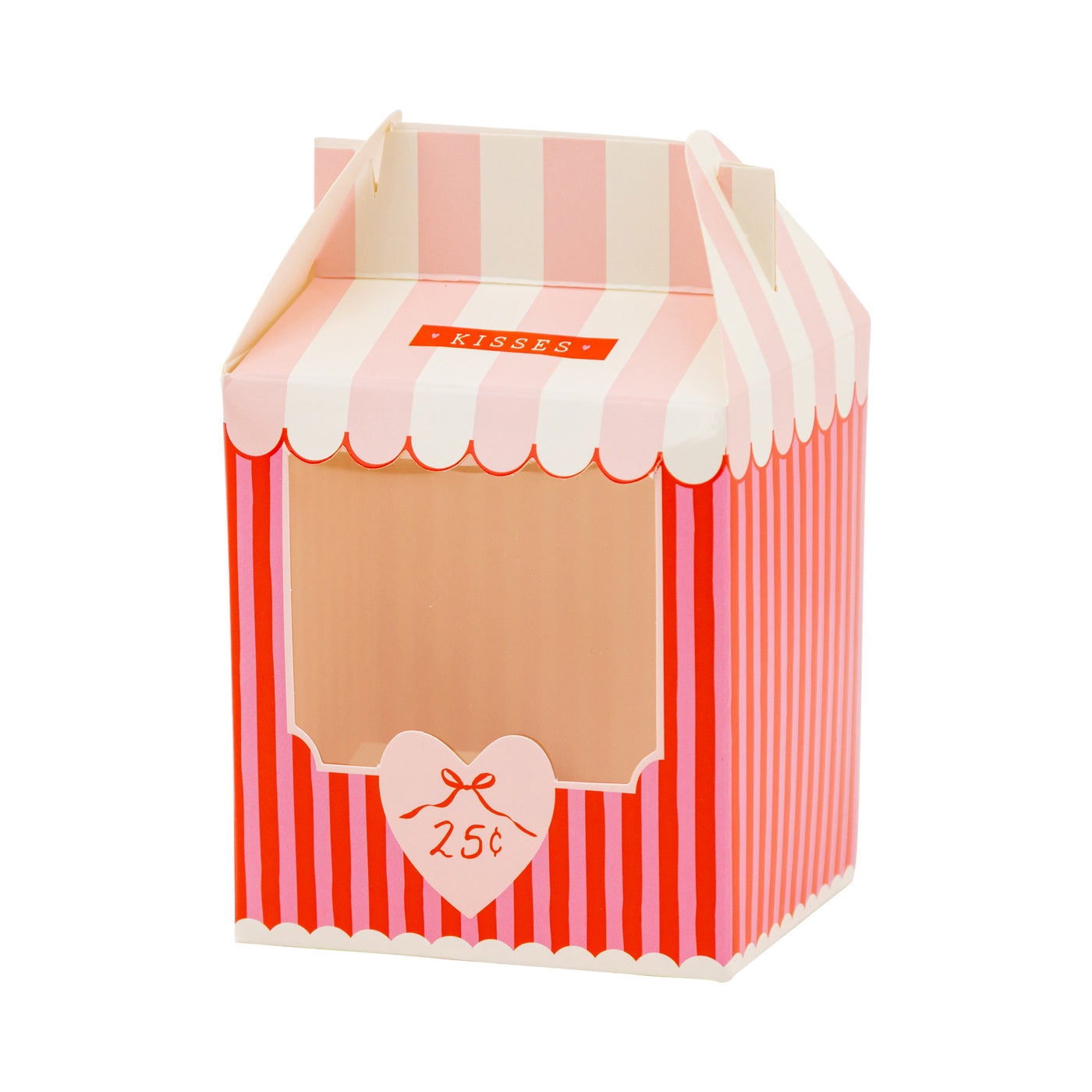 VAL1206 - Kissing Booth Treat Boxes