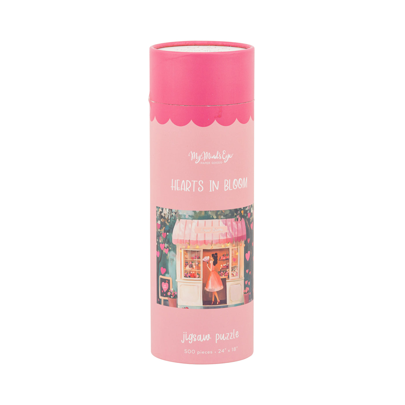 VAL1221 - Hearts in Bloom