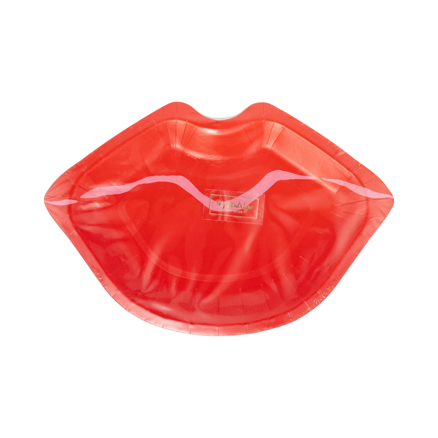 VAL1243 - Lips Shaped Plate