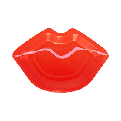 VAL1243 - Lips Shaped Plate