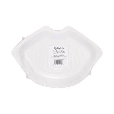 VAL1243 - Lips Shaped Plate