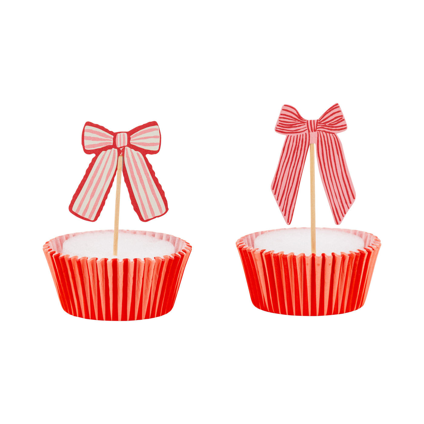 VBW1212 - Bow Cupcake Kit