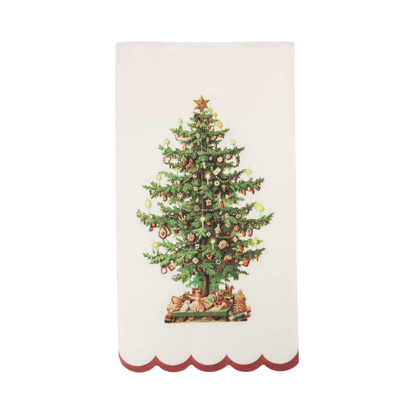 VCH1239 - Tree Dinner Napkin