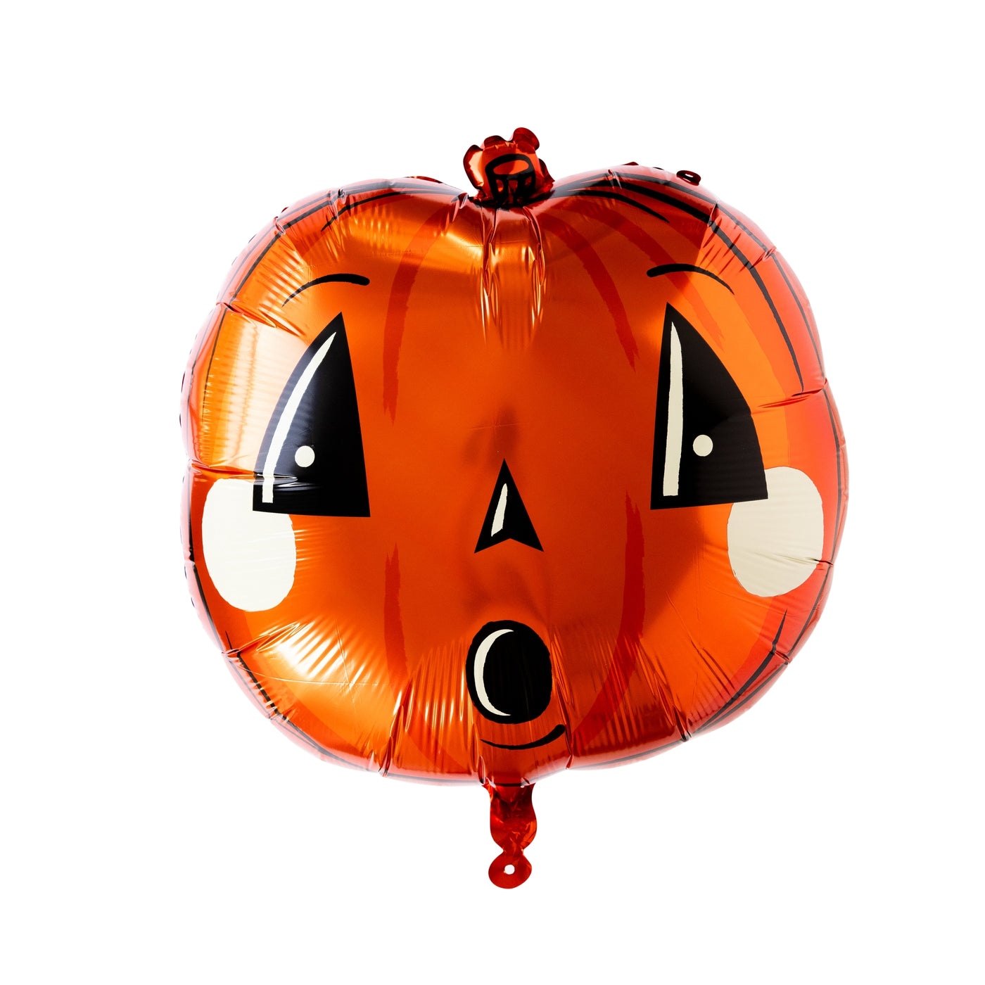 VHP1015 - Vintage Halloween Pumpkin Mylar Balloon