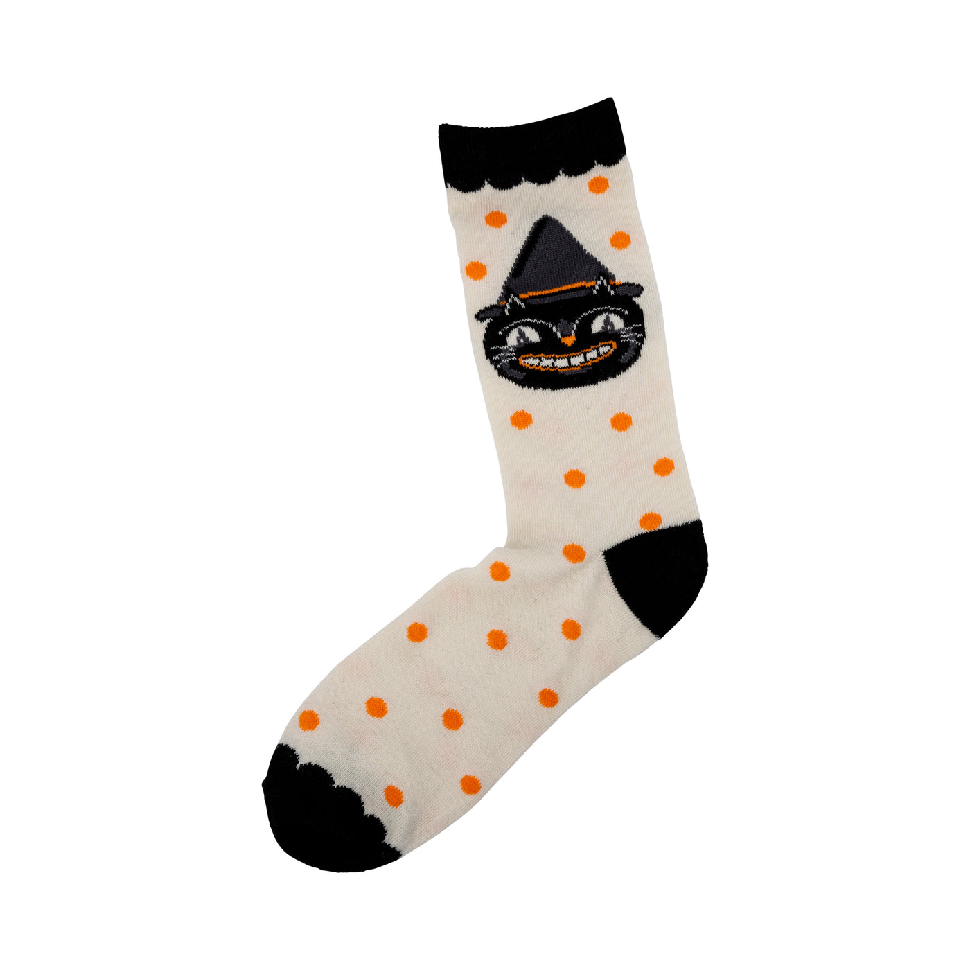 VHP1050 -  Vintage Cat Socks