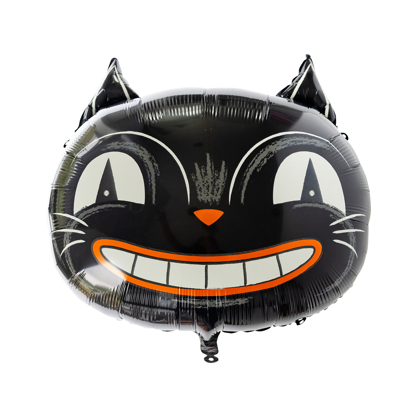 VHP1116 - Vintage Halloween Cat Mylar Balloon