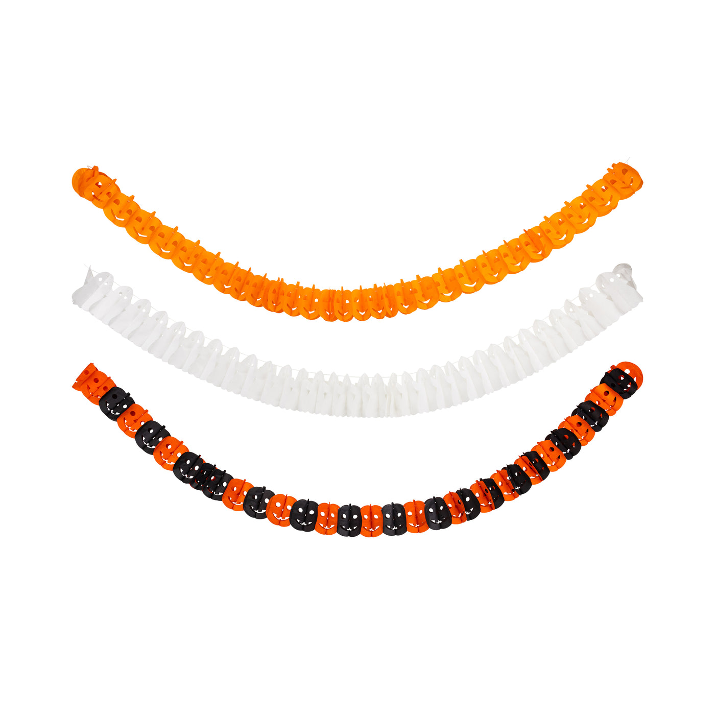 VHP1204 - Halloween Tissue Garland