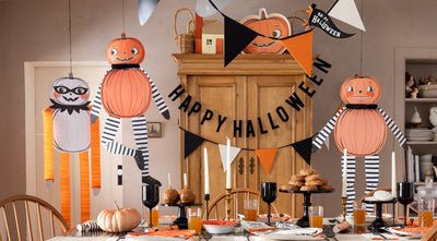 VHP1205 - Halloween Hanging Characters