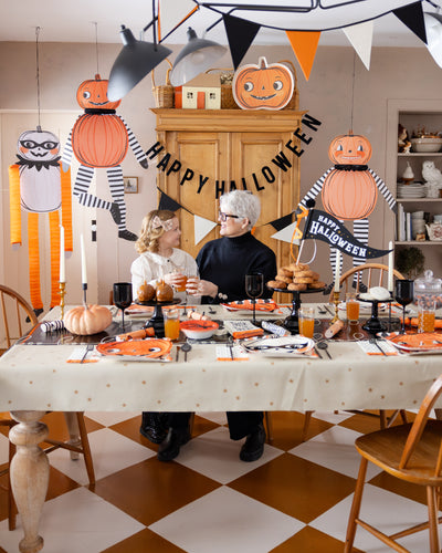 VHP1205 - Halloween Hanging Characters