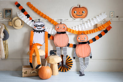 VHP1205 - Halloween Hanging Characters