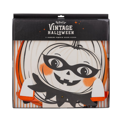 VHP1205 - Halloween Hanging Characters