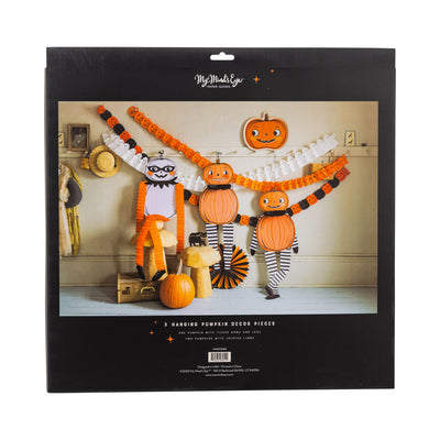 VHP1205 - Halloween Hanging Characters
