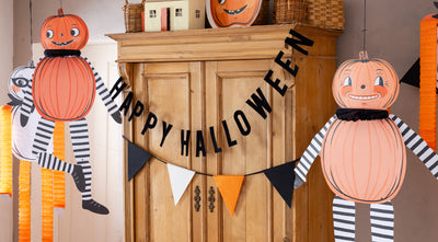 VHP1207 - Felt Pennant Banner