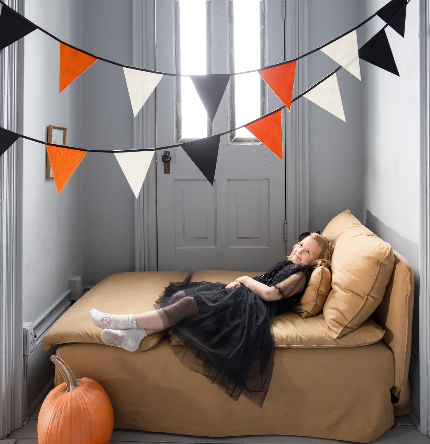 VHP1207 - Felt Pennant Banner
