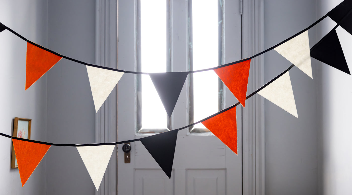 VHP1207 - Felt Pennant Banner
