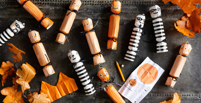 VHP1209 - Pumpkin Crackers