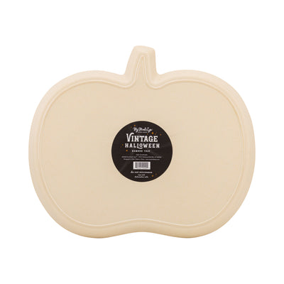 VHP1230 - Pumpkin Bamboo Tray