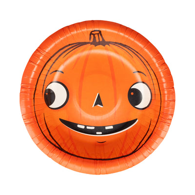 VHP1235 - Vintage Pumpkin Paper Bowls
