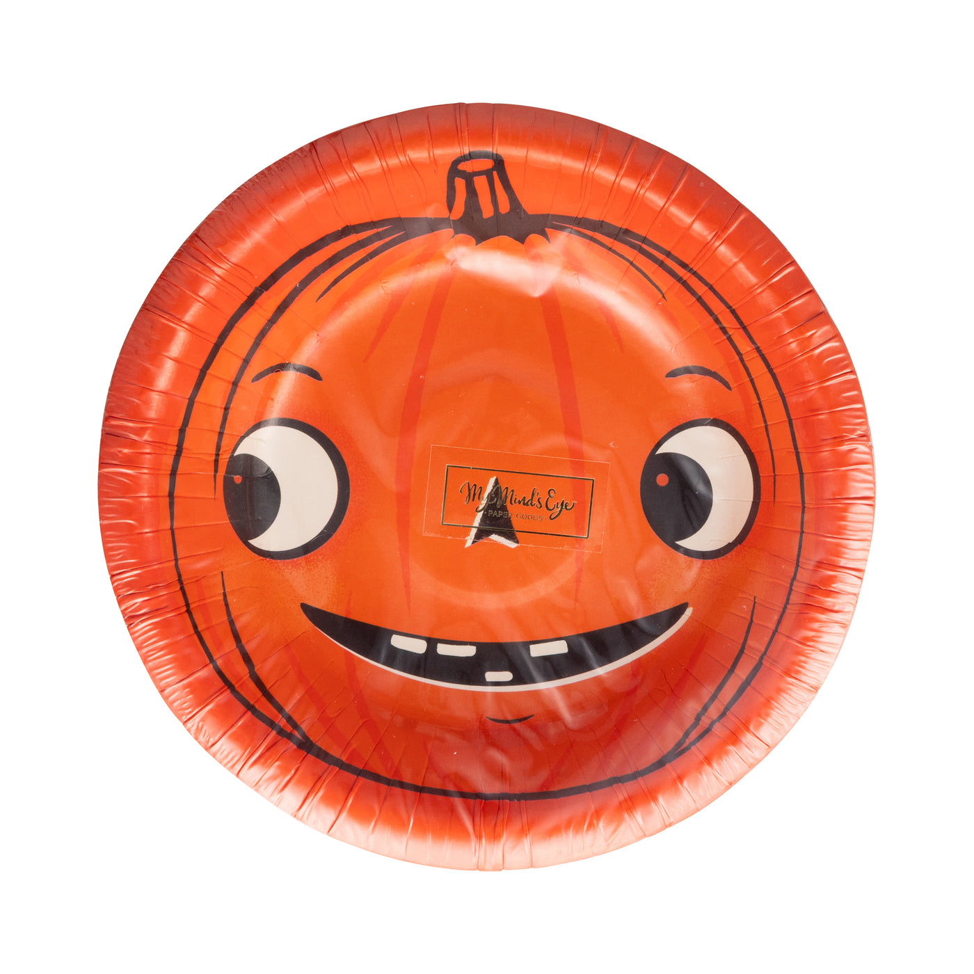 VHP1235 - Vintage Pumpkin Paper Bowls