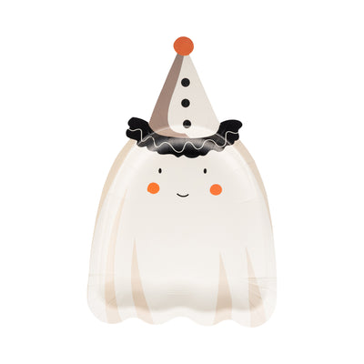 VHP1242 - Vintage Party Ghost Shaped Plate