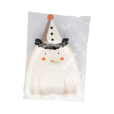 VHP1242 - Vintage Party Ghost Shaped Plate