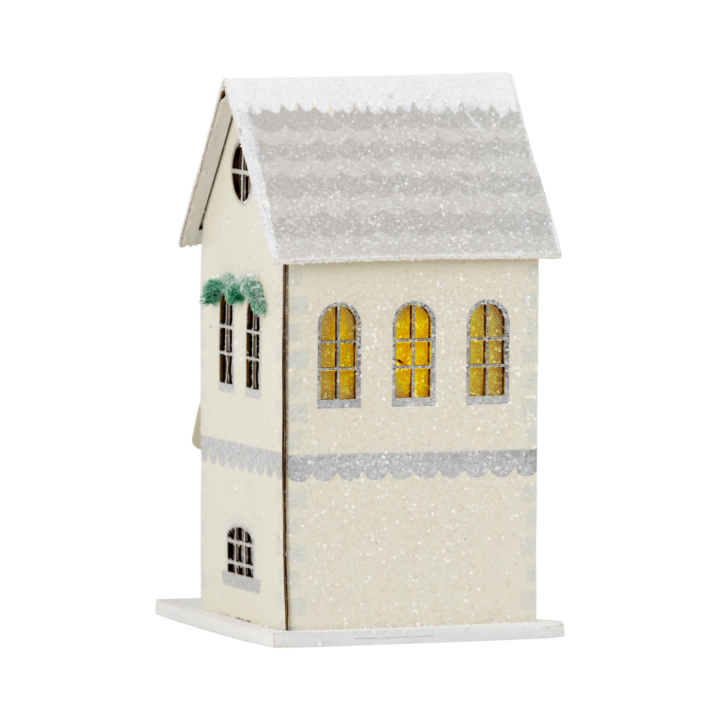 VIL1158 - Christmas Village House