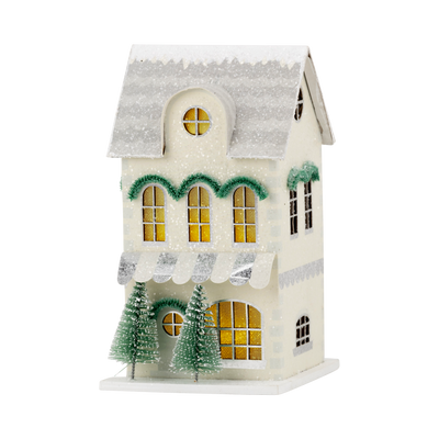 VIL1158 - Christmas Village House