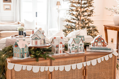 VIL1250 - Santa's House