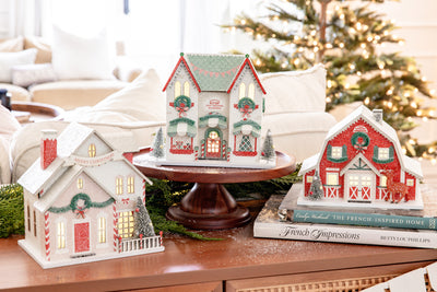 VIL1250 - Santa's House