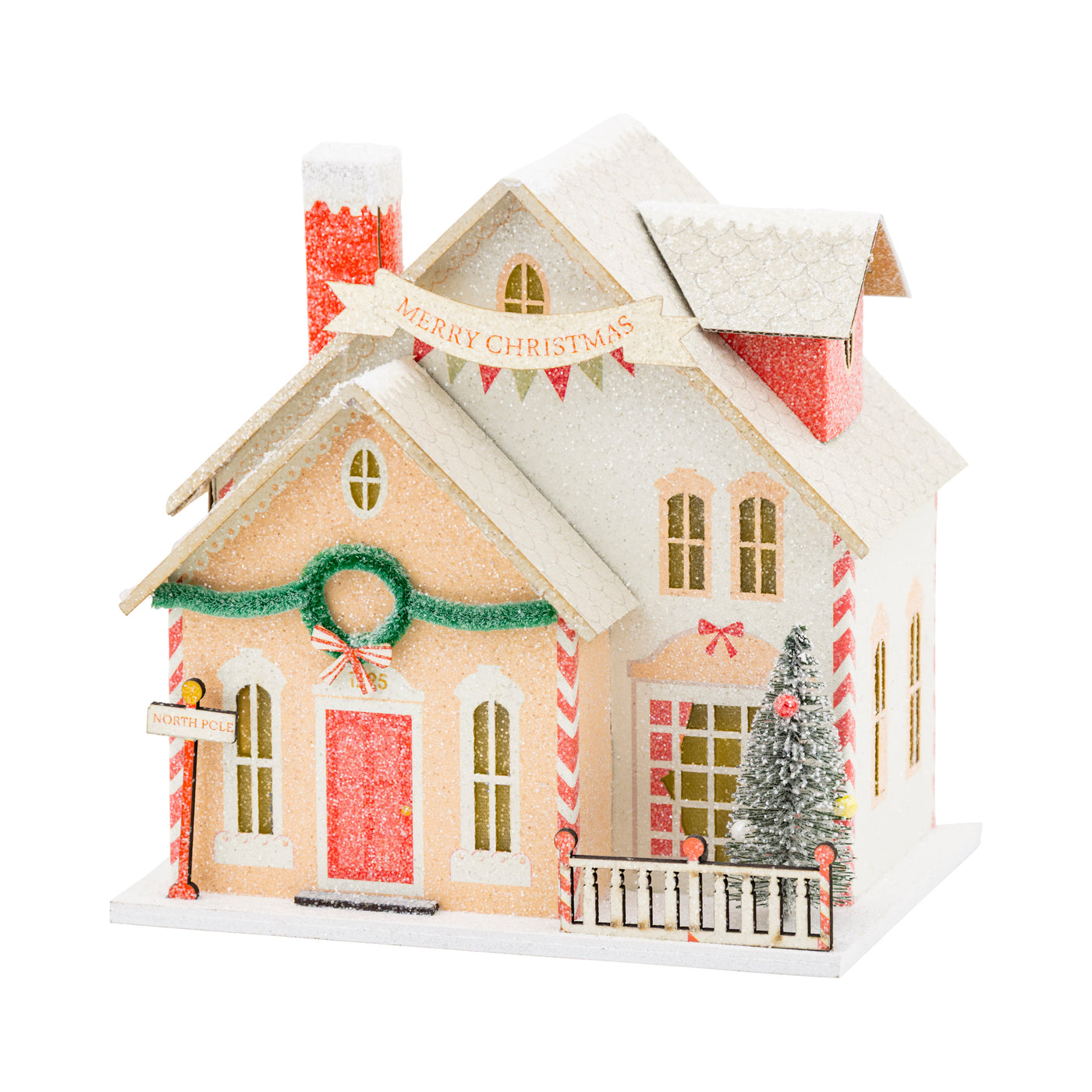 VIL1250 - Santa's House